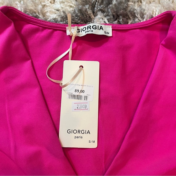 Giorgia Paris bodysuit - Picture 3 of 5